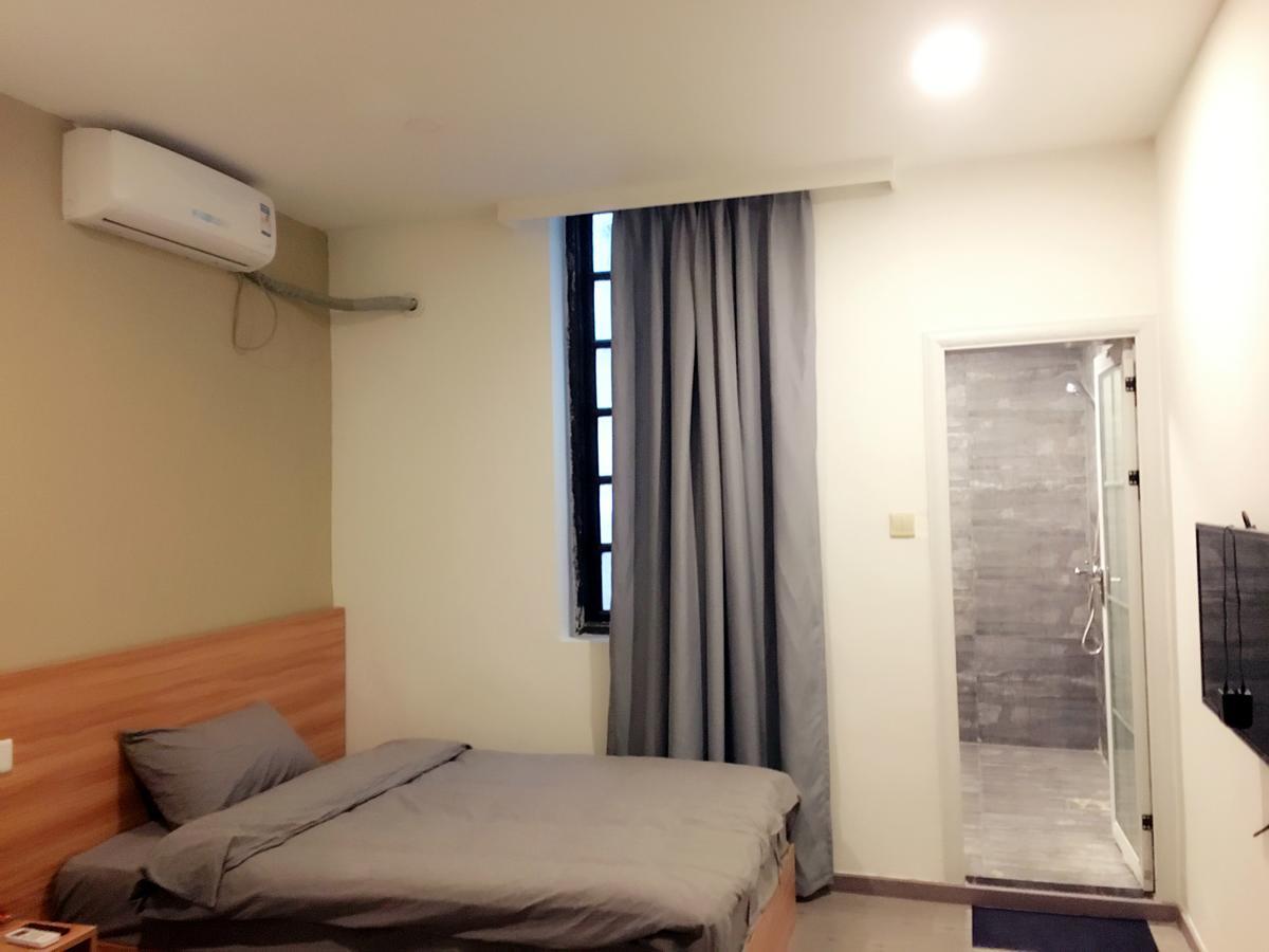 Dengba International Inn Guangzhou Branch Exterior foto